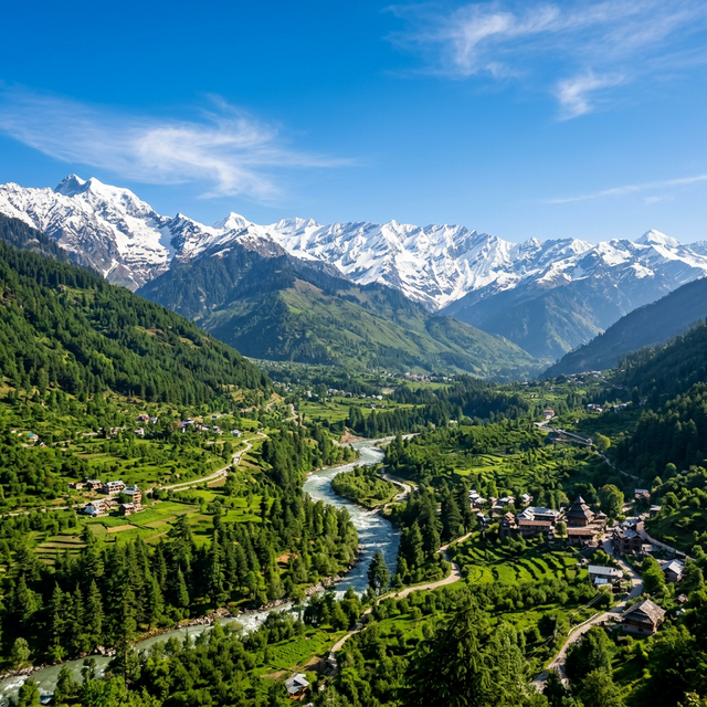 10 Hidden Gems in Himachal You Must Visit This Summer