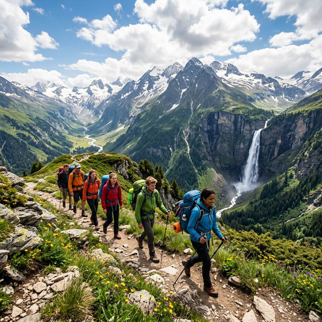 How to Pack Like a Pro for Your First Himalayan Trek